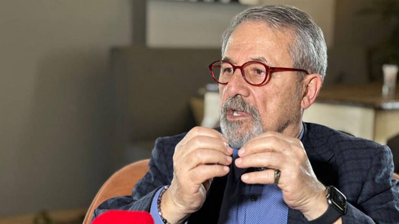 Prof. Dr. Naci Görür'den Kayseri'ye zemin uyarısı