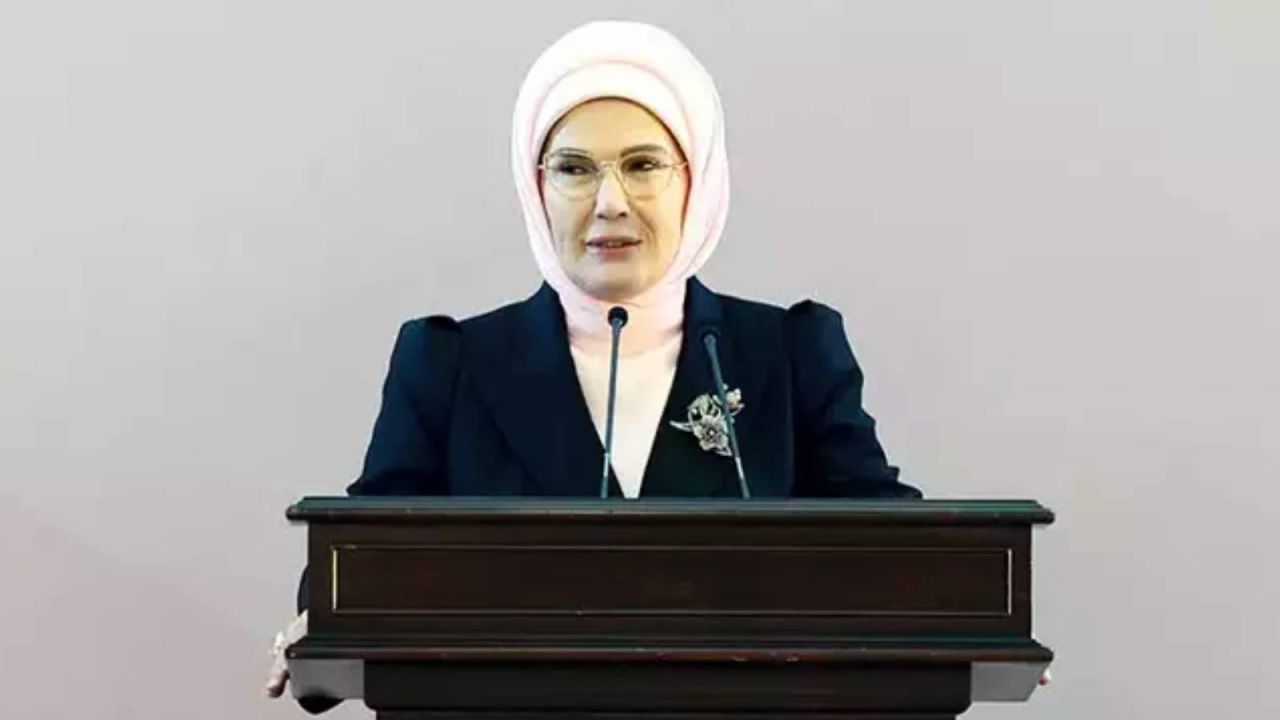 Emine Erdoğan: AK Parti Kadın Kollarının Başarısı Dünya Tarihinde Emsalsiz