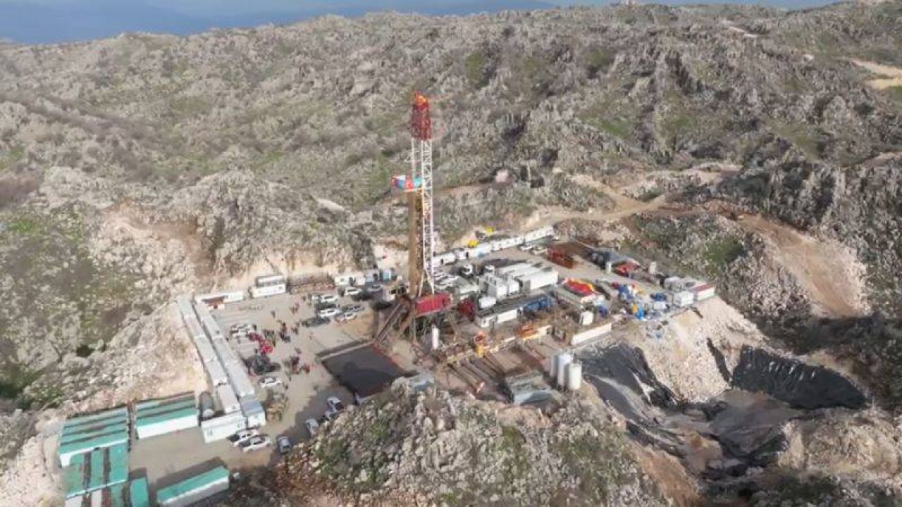 Gabar'da Günlük Petrol Üretimi 78 Bin Varile Yükseldi