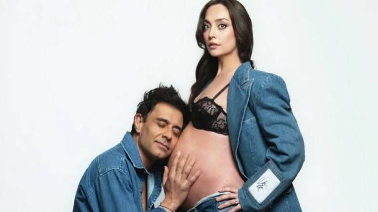 Galada ünlü oyuncunun şaşırtıcı görünümü hayranlarını mest etti