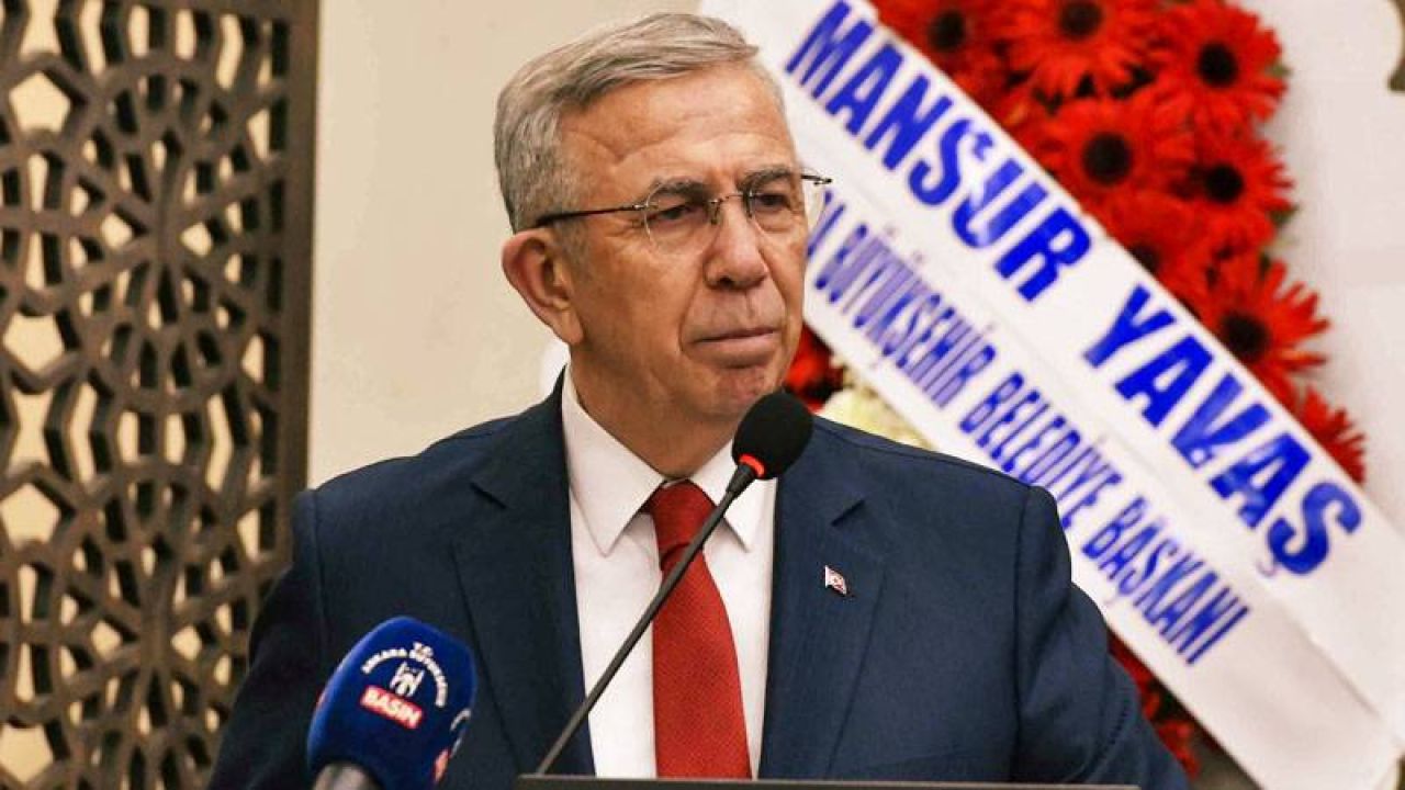 Mansur Yavaş: Lazkiye'de İnsanlık Dramı Yaşanıyor, Büyük Felaketi Engelleme Sorumluluğu Hepimizin