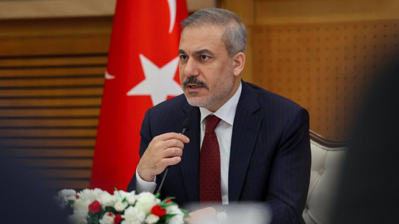 Dışişleri Bakanı Fidan'dan yeni büyükelçilik atamaları: NATO ve Lahey de dahil