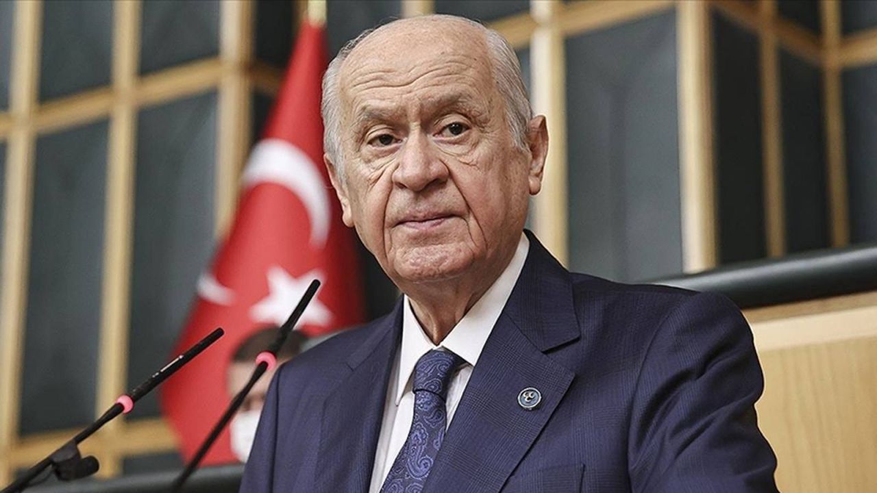Devlet Bahçeli'den 8 Mart Dünya Kadınlar Günü'ne özel mesaj