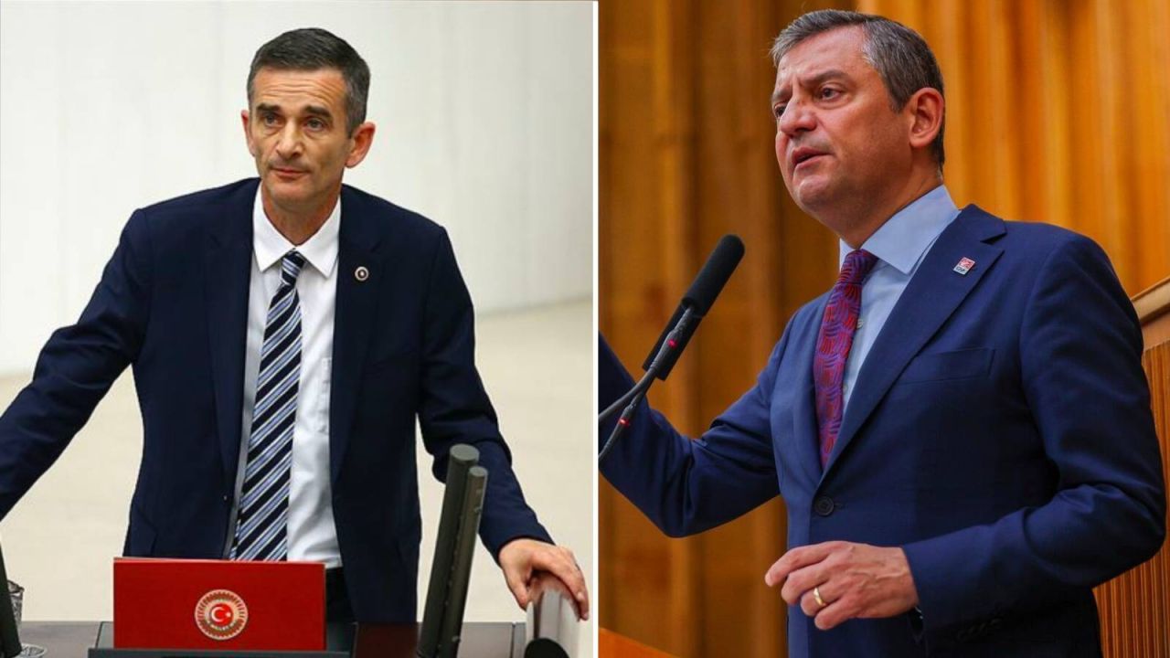 Ümit Dikbayır, İyi Parti'den ayrılarak CHP'ye katılıyor iddiası