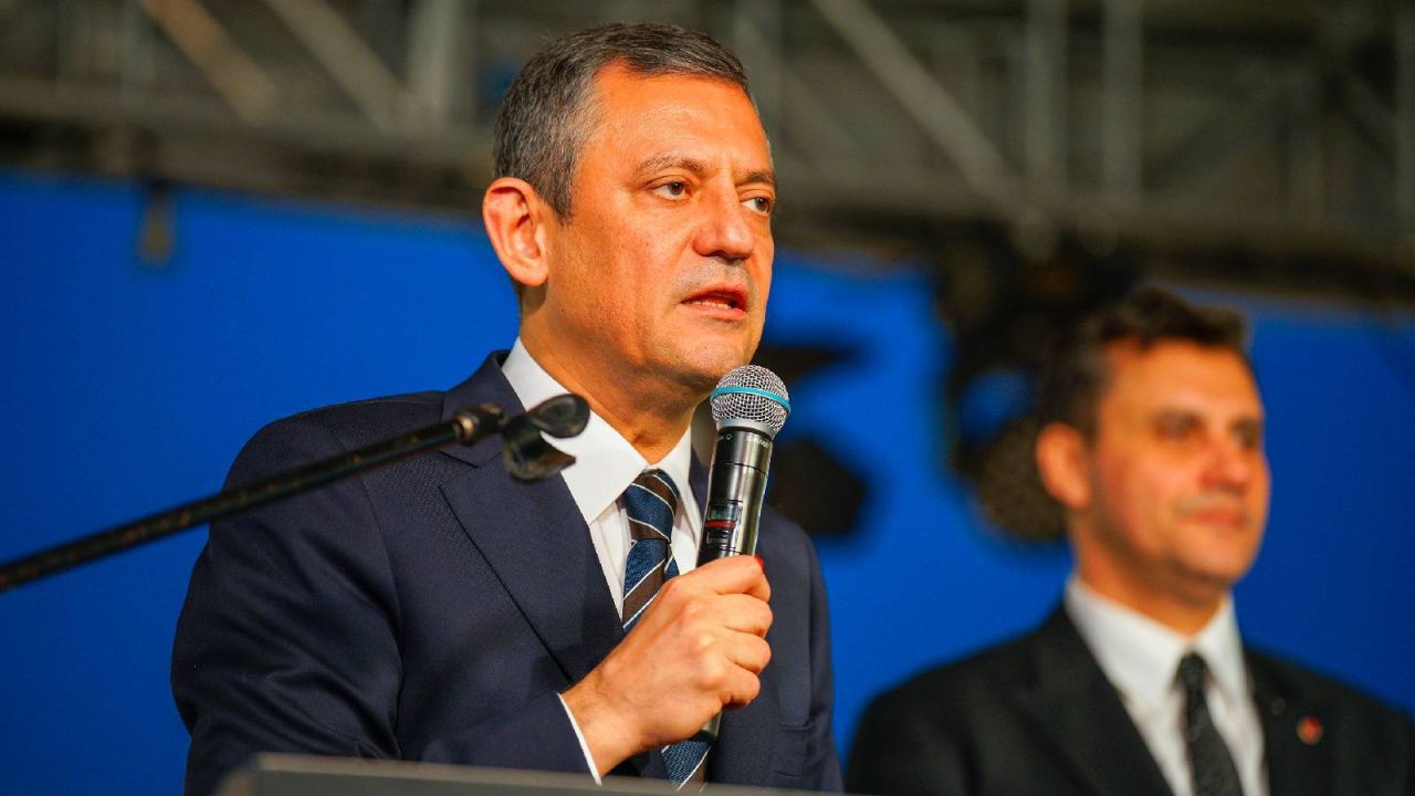 CHP ve Türkiye Solu, Filistin Davasına Desteklerini Açıkladı