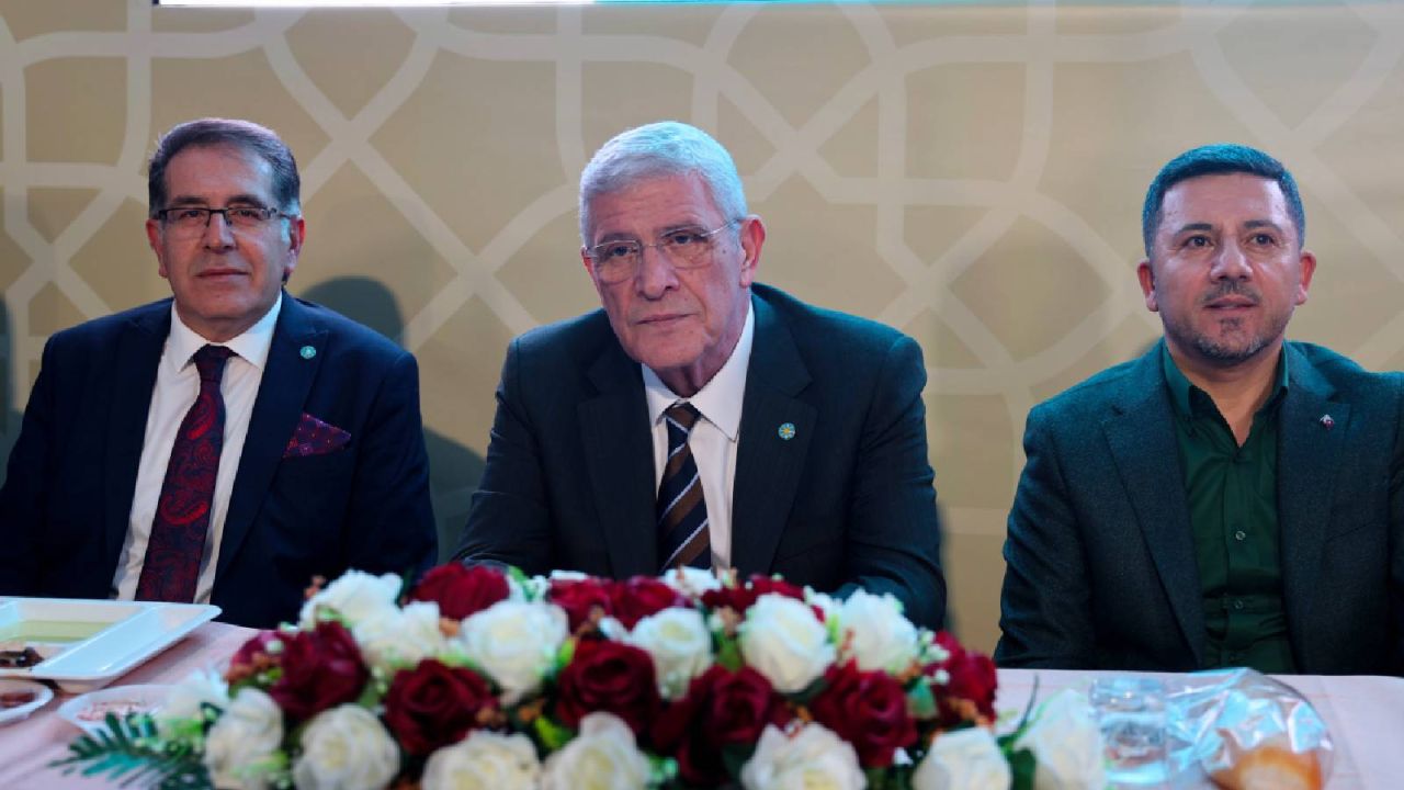 Dervişoğlu: Suriye'deki Zulme Son Verilmesi İçin İktidarı Göreve Çağırıyor