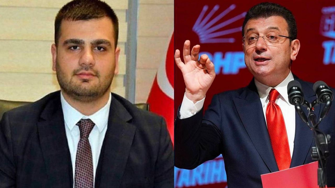 AKP Genel Sekreteri İnan, İmamoğlu'nu Eleştirdi: Erdoğan'a Meydan Okumadan Önce Oturup Düşünsün