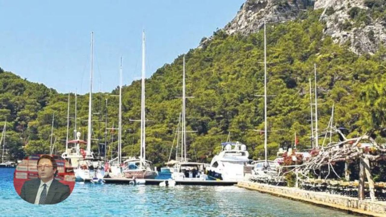 Beşiktaş'ın eski yöneticisi Mete Düren hakkında sit alanında kaçak iskele yapımı davası