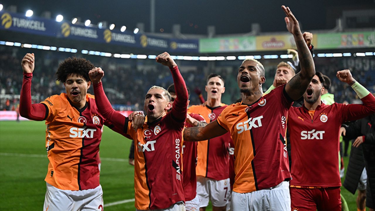 Galatasaray, lider olarak Antalyaspor'u ağırlıyor