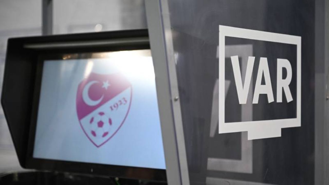 Süper Lig'de 3. Haftanın Var Kayıtları Yayınlandı
