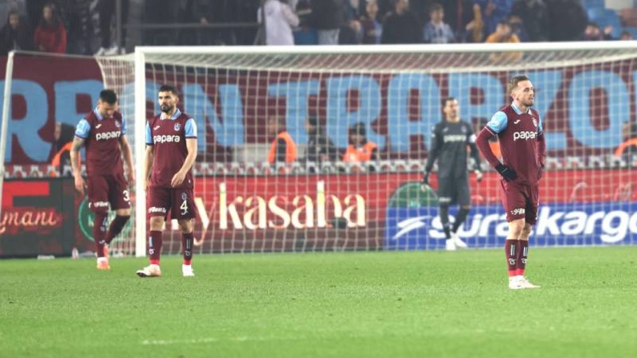 Trabzon'da Şenol Güneş ve Ekibine Büyük Tepki: Formaları Çıkarıp Şehri Terk Edin