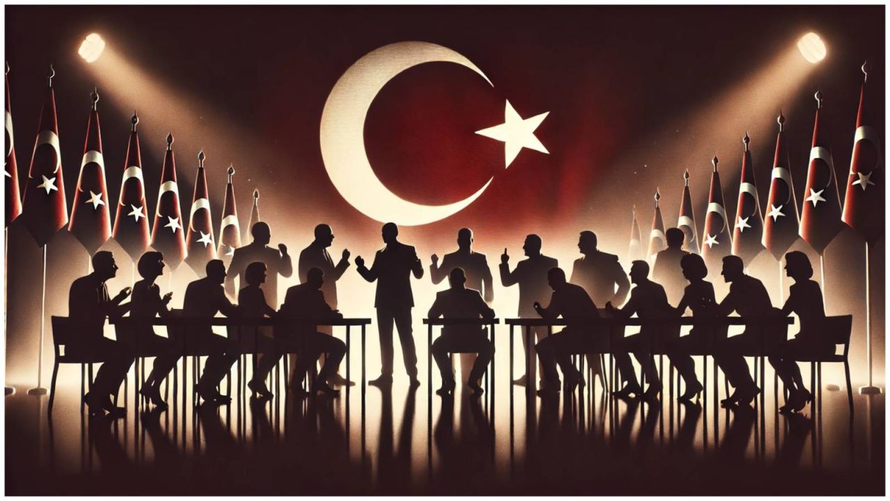 Yurttaşların siyasi parti liderleri hakkındaki görüşleri araştırıldı