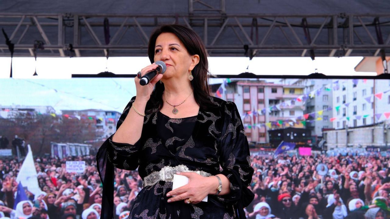 Dem Partili Buldan: Bu çağrıya sıkıca sarılacağız