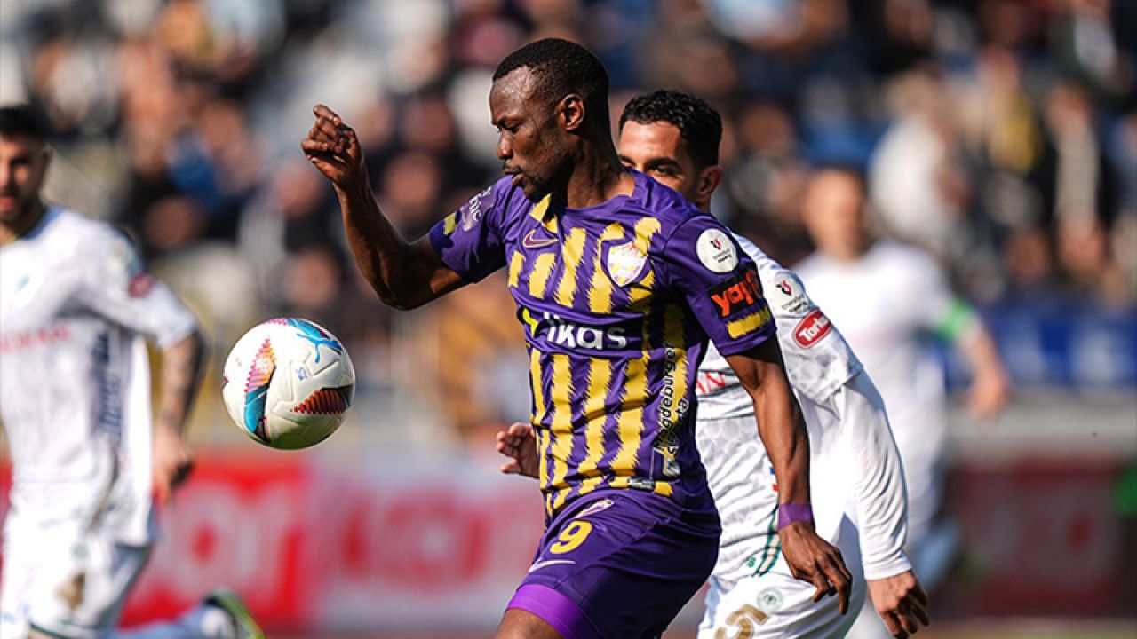 Eyüpspor, Konyaspor'u 2-1 Yendi