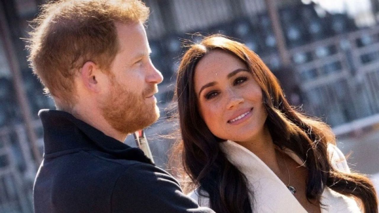 Meghan Markle, kızının güncel fotoğrafını paylaştı