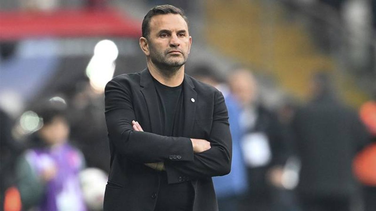 Okan Buruk: Hakemin sarı kartı çok kullanması korkuttu