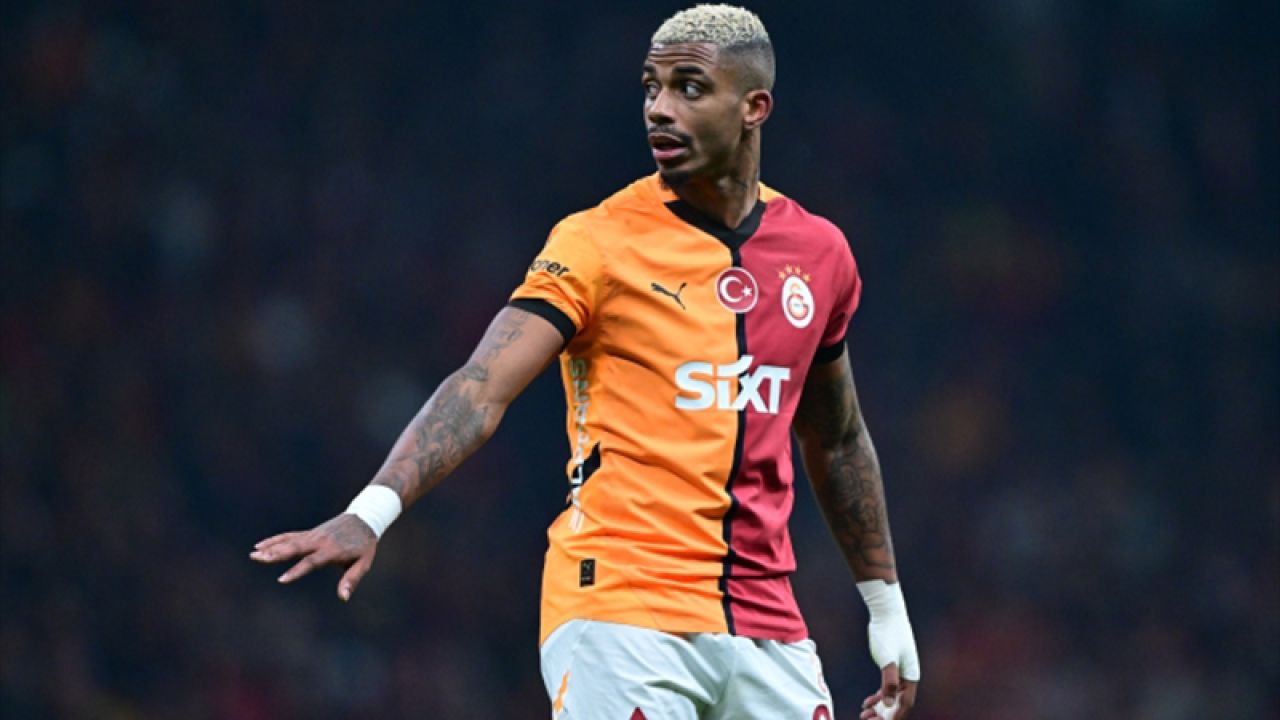 Mario Lemina: Galatasaray Tarih Yazıyor, Ben De Bu Tarihte Yer Almak İstedim

