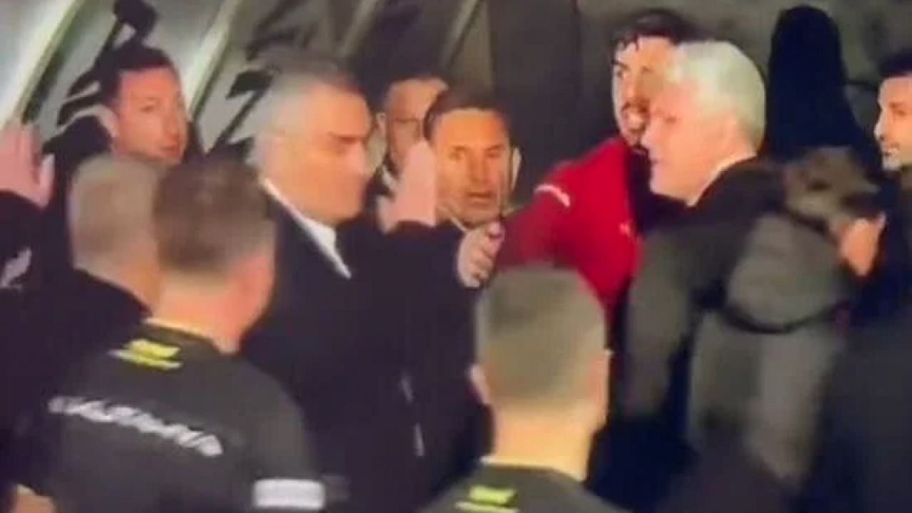 Alanyaspor'dan Günay Güvenç'in Kırmızı Kartına İlişkin Açıklama: Sadece Normal Bir İtiraz