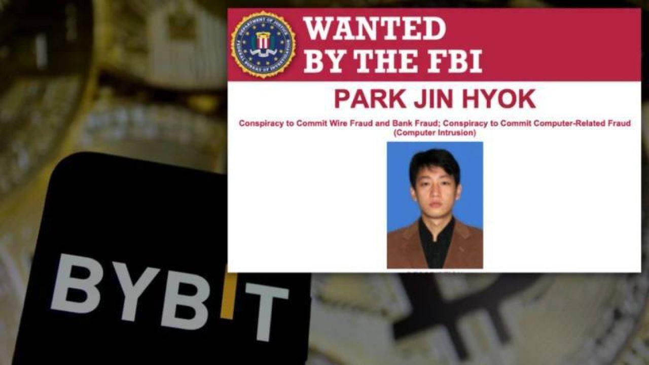 Kuzey Koreli hackerlar, ByBit soygunundaki 300 milyon doları nakite çevirdi