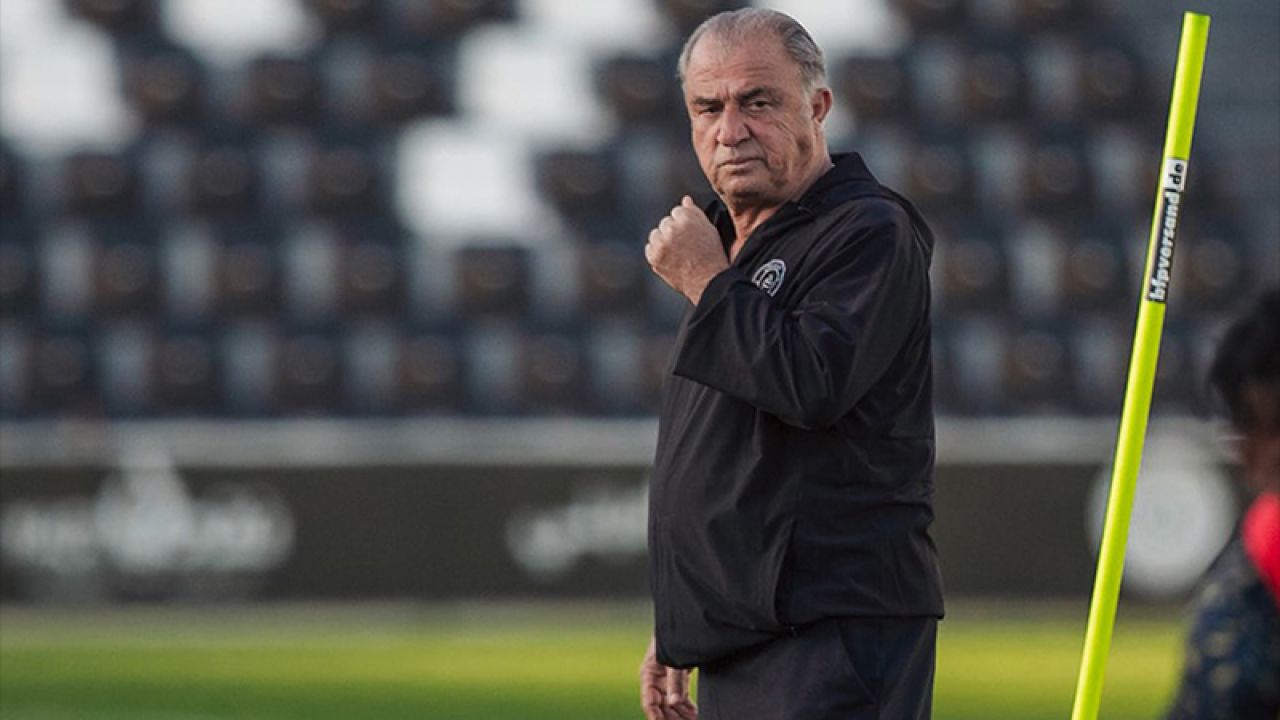 Fatih Terim Al Shabab'daki Geleceği Hakkında Konuştu