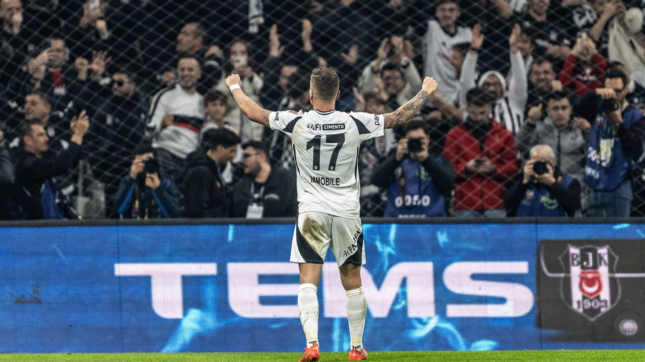 Immobile, gol şanssızlığını kırmak istiyor