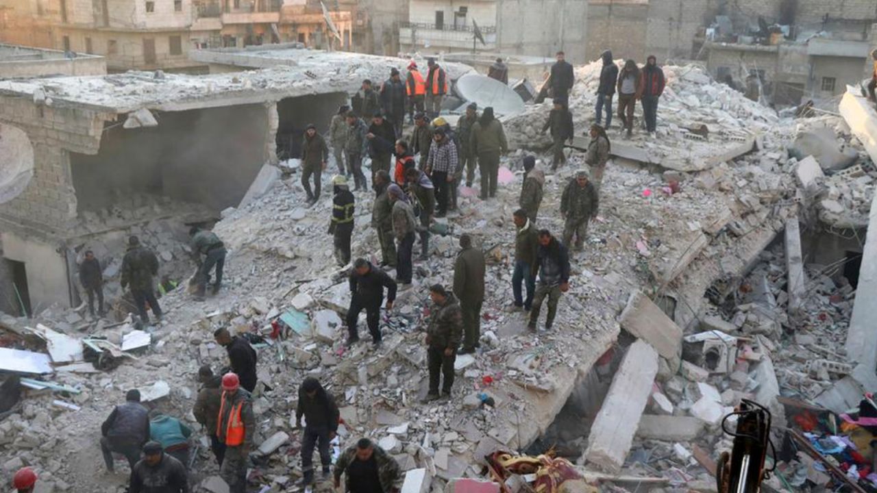 AKP'li belediye, Şam ve Halep ile kardeş şehir ilişkisi kuruyor