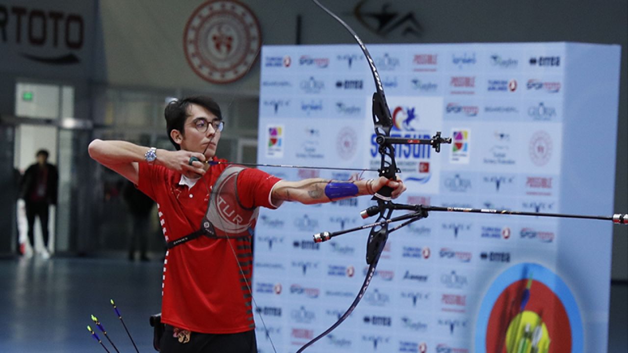 Mete Gazoz'dan gümüş madalya zaferi