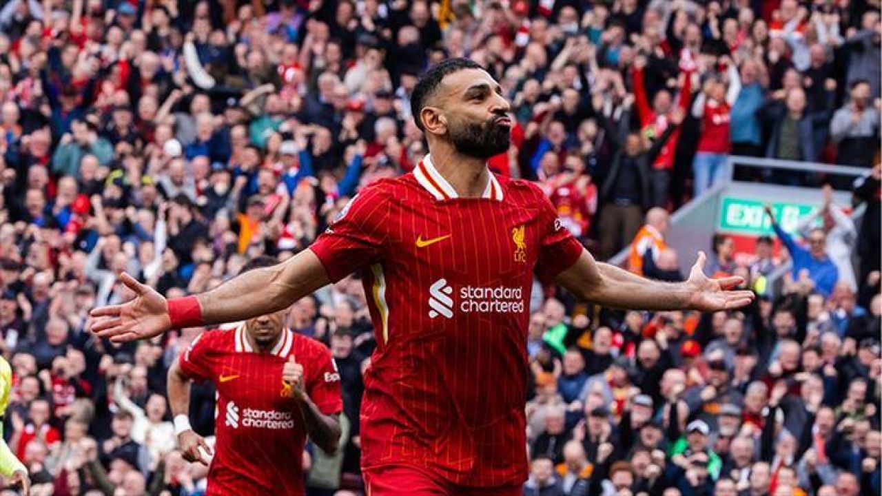 Mohamed Salah'ın Bodrum Hesabı Sosyal Medyayı Salladı
