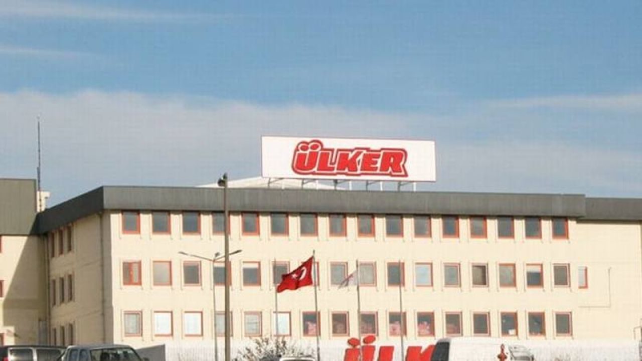 Ülker'in cirosu 84,1 milyar liraya yükseldi