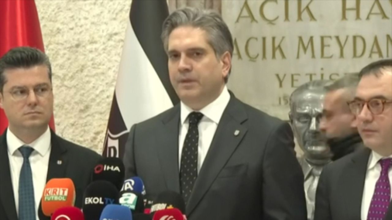 Beşiktaş, Tff’den yabancı hakem talebine olumlu yanıt bekliyor