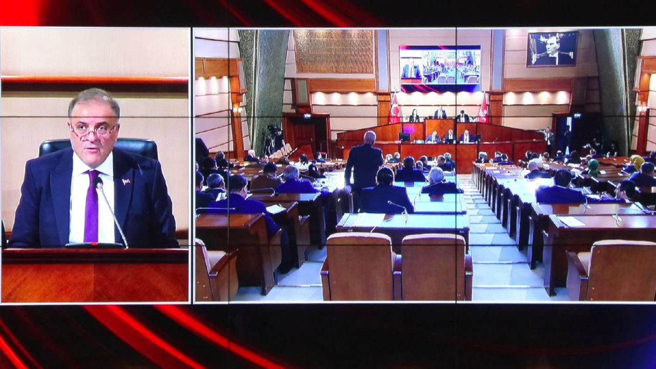 İBB Meclisinde Yargı Bağımsızlığı Tartışmaları: AKP'li Kadın Üyelere Konuşma Ayrıcalığı İddiası