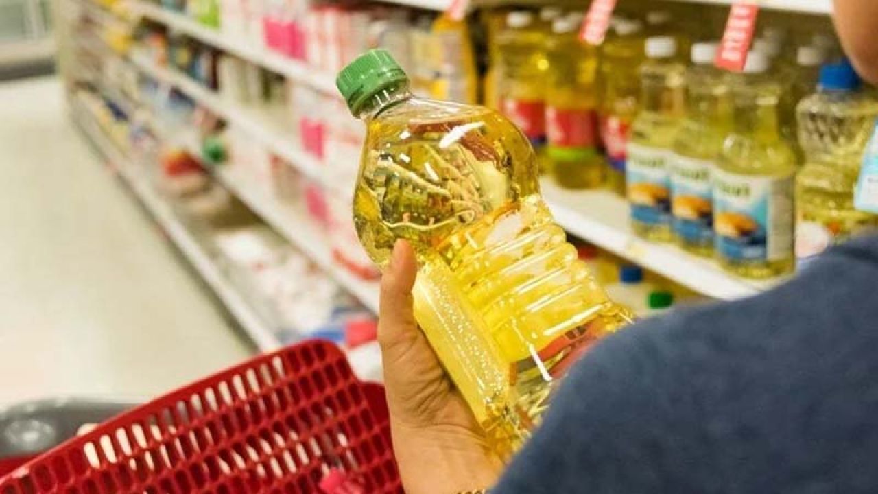 Ayçiçek yağı fiyatı 300 liranın üzerine çıktı