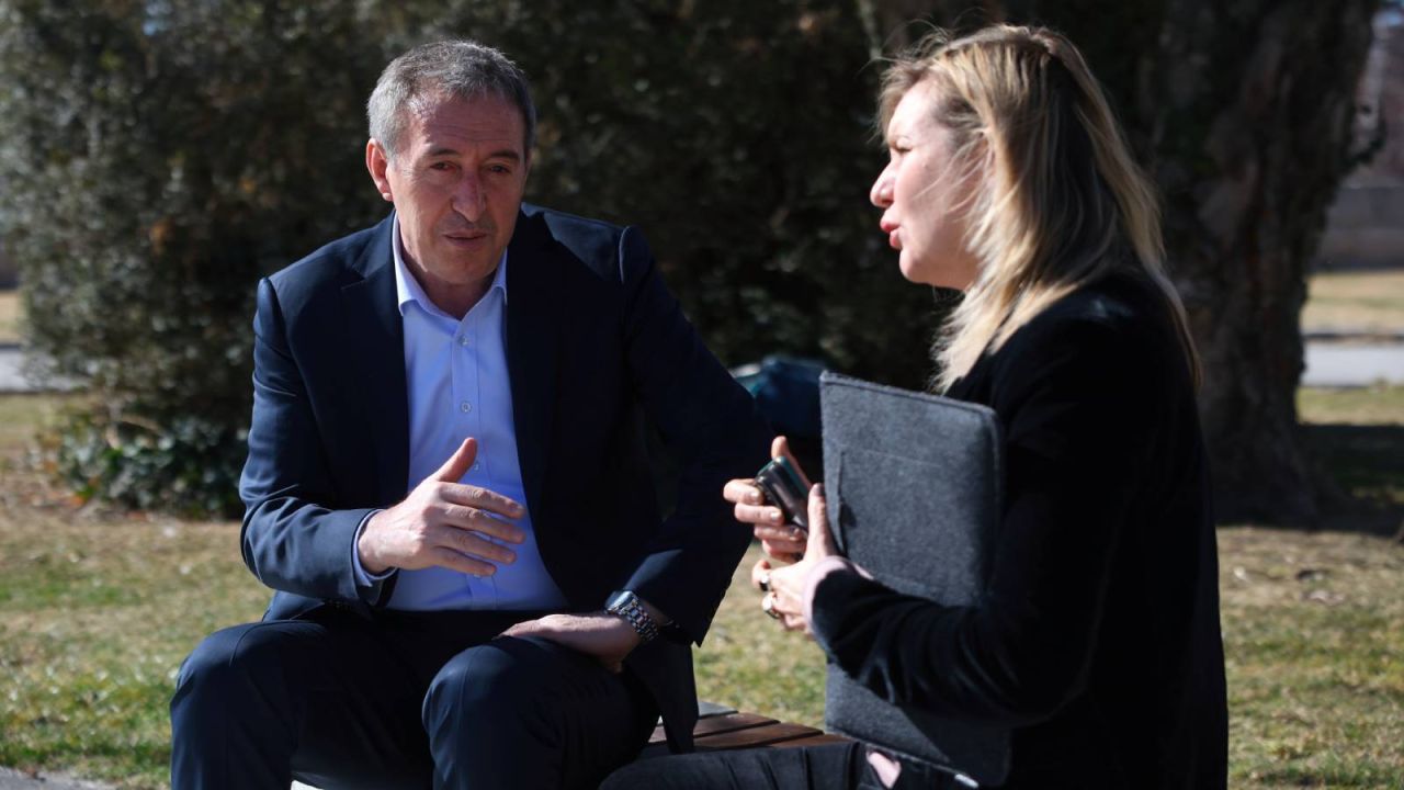 Öcalan'ın sabotaj iddiasına İmralı heyetinden soru sorulmadı