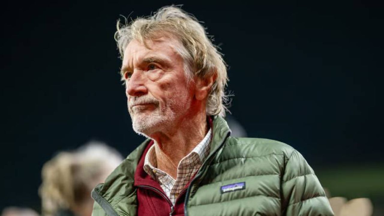 Sir Jim Ratcliffe, Manchester United Oyuncularının Yetersiz ve Fazla Maaşlı Olduğunu Belirtti