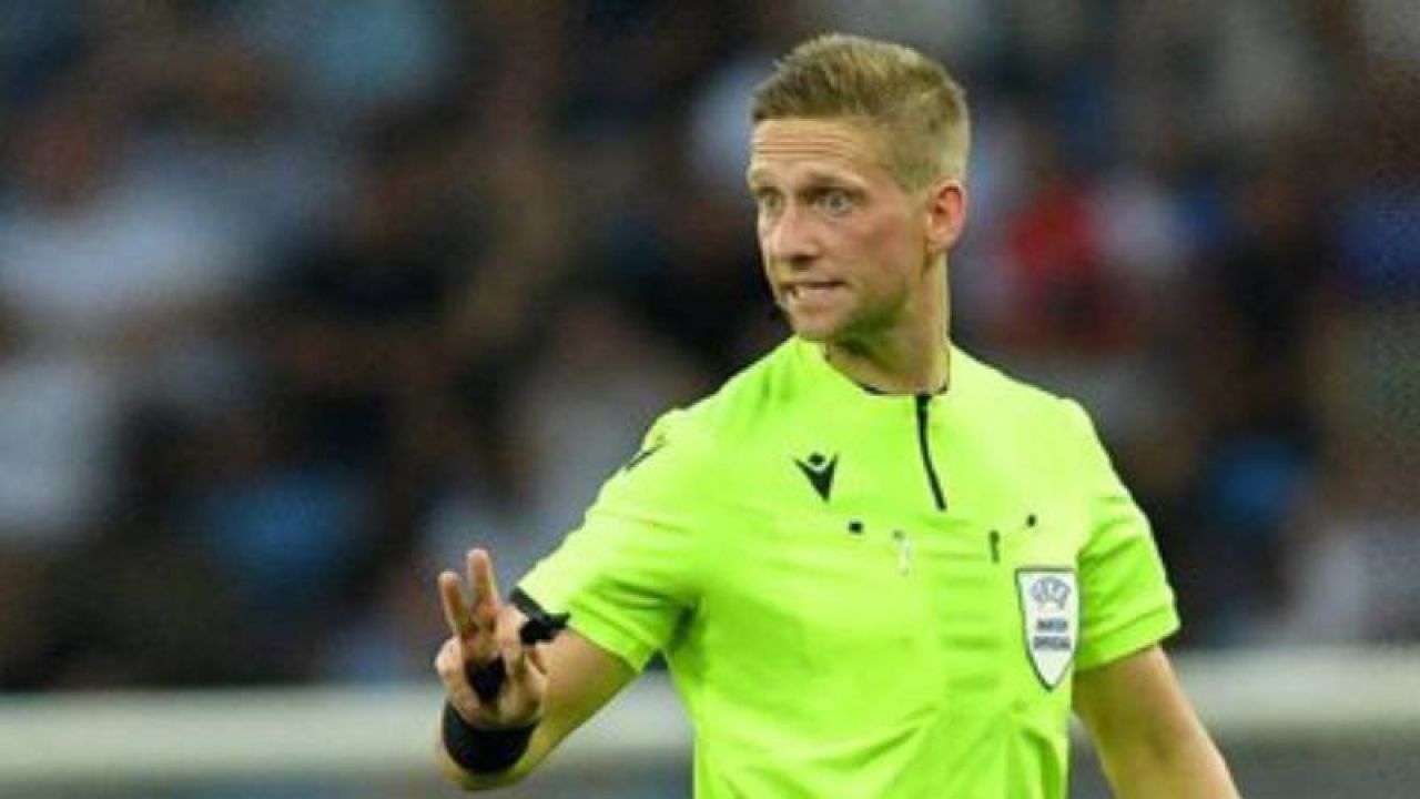 Rangers-Fenerbahçe maçının hakemi belli oldu: VAR sistemine özel atama