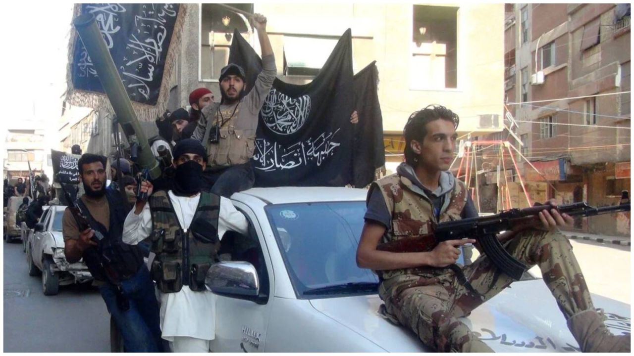 Suriye'de Hts Iktidarında 10 Binden Fazla Ölüm
