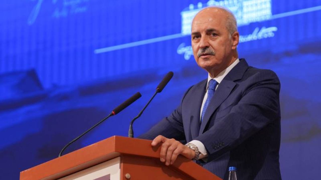Kurtulmuş: Türkiye'nin Suriyelilere En Büyük Katkısı Demokratik Rehberlik