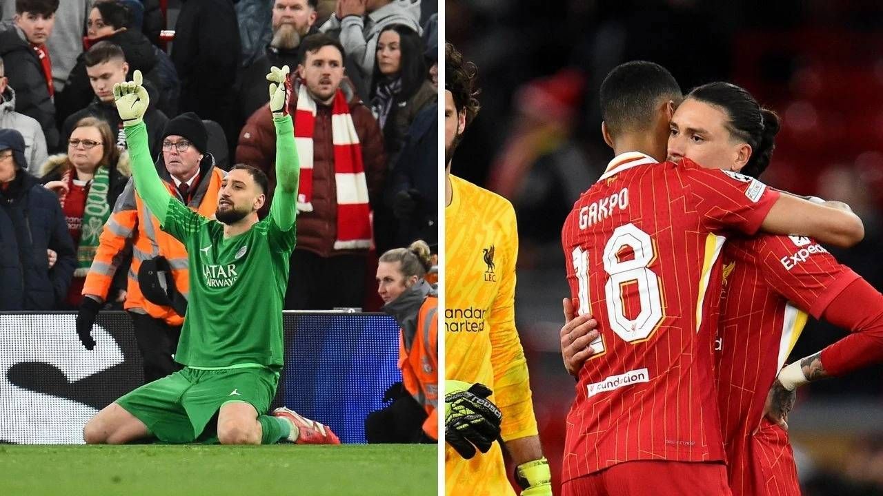 Şampiyonlar Ligi'nde çeyrek finalin ilk takımları belli oldu