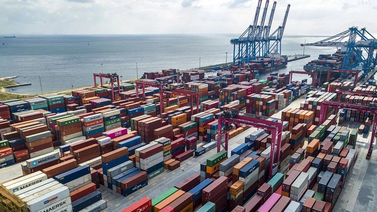 Nisan Ayı Yurt Dışı Üretici Enflasyonu Açıklandı
