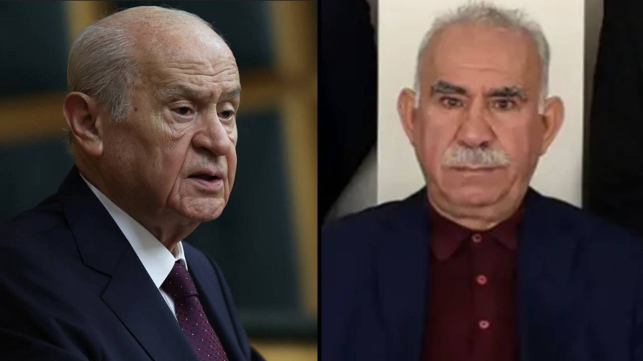 MHP'den PKK'nın Kurucu Önderi Açıklaması: Teknik Bir Gerçeklik