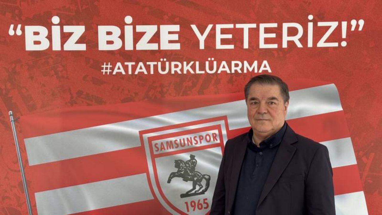 Samsunspor'dan Fenerbahçe Maçı Öncesi Açıklama: Hedefimiz Puan Ya Da Puanlar Almak