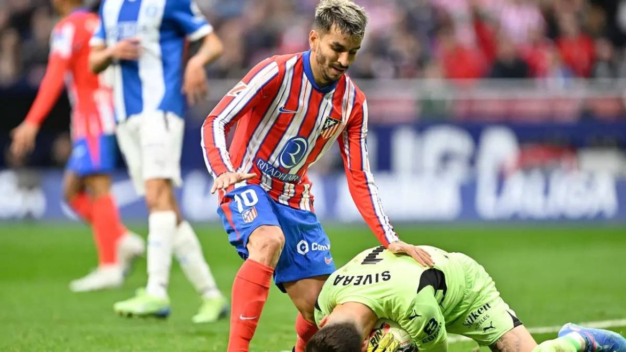 Angel Correa'ya verilen ceza açıklandı