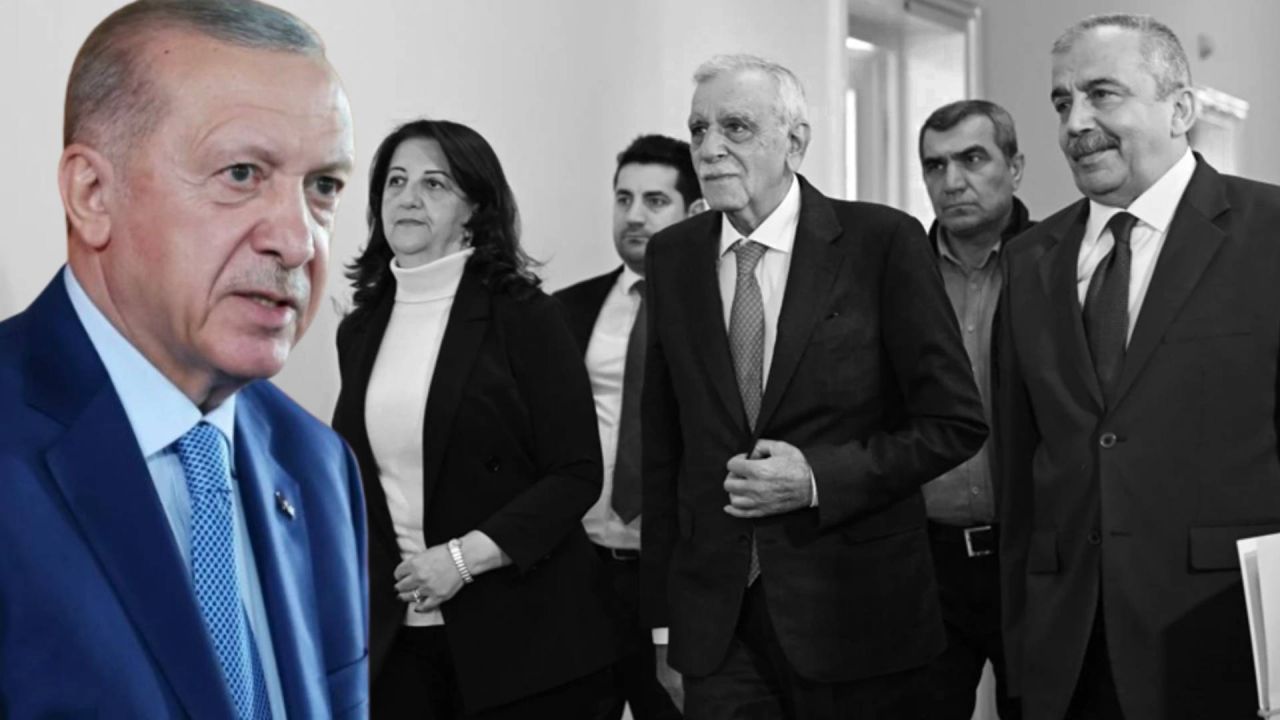 Erdoğan'ın onay sözü sonrası DEM Parti'den Cumhurbaşkanı'na randevu talebi