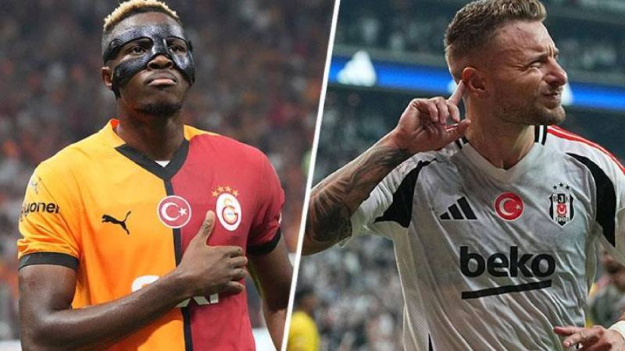 Beşiktaş-Galatasaray derbisi için tarih açıklandı