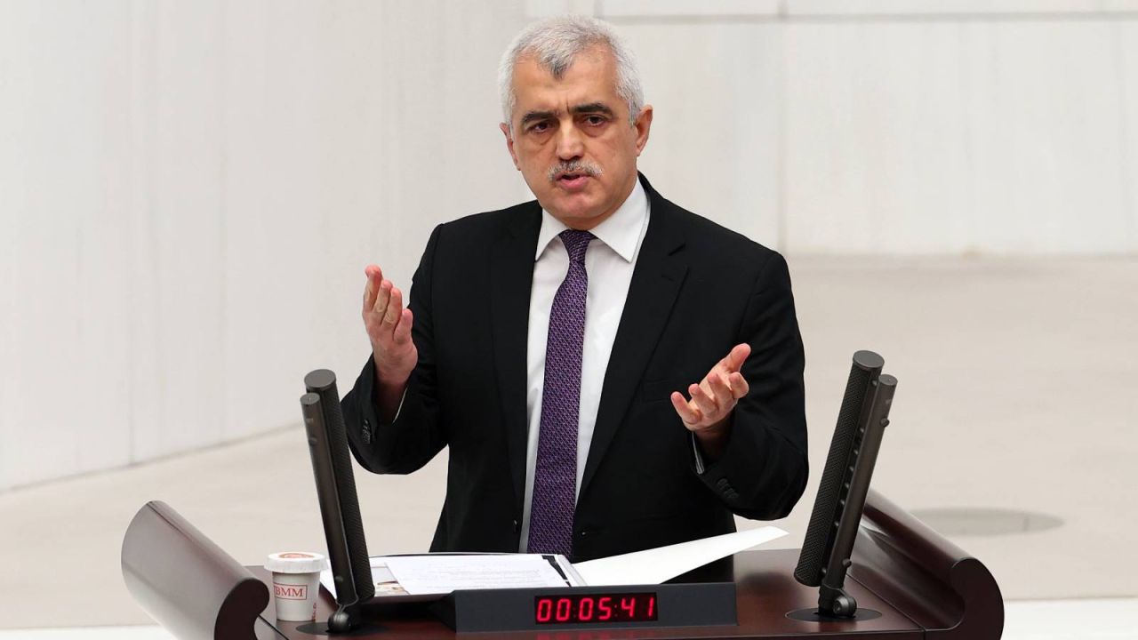 Dem Parti'li Gergerlioğlu, 4 bin liralık bayram ikramiyesini yetersiz buldu