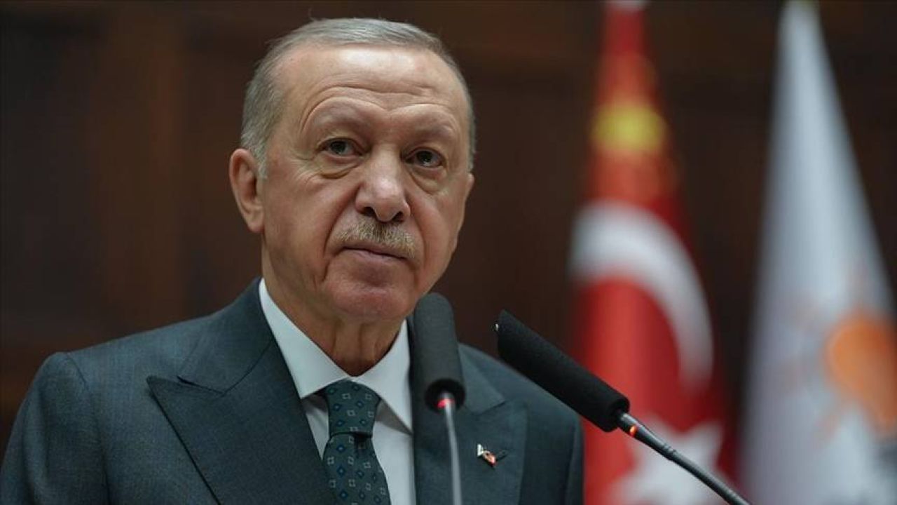 Erdoğan: AB'nin Güç Kaybını Önlemenin Yolu Türkiye'nin Tam Üyeliğinden Geçiyor