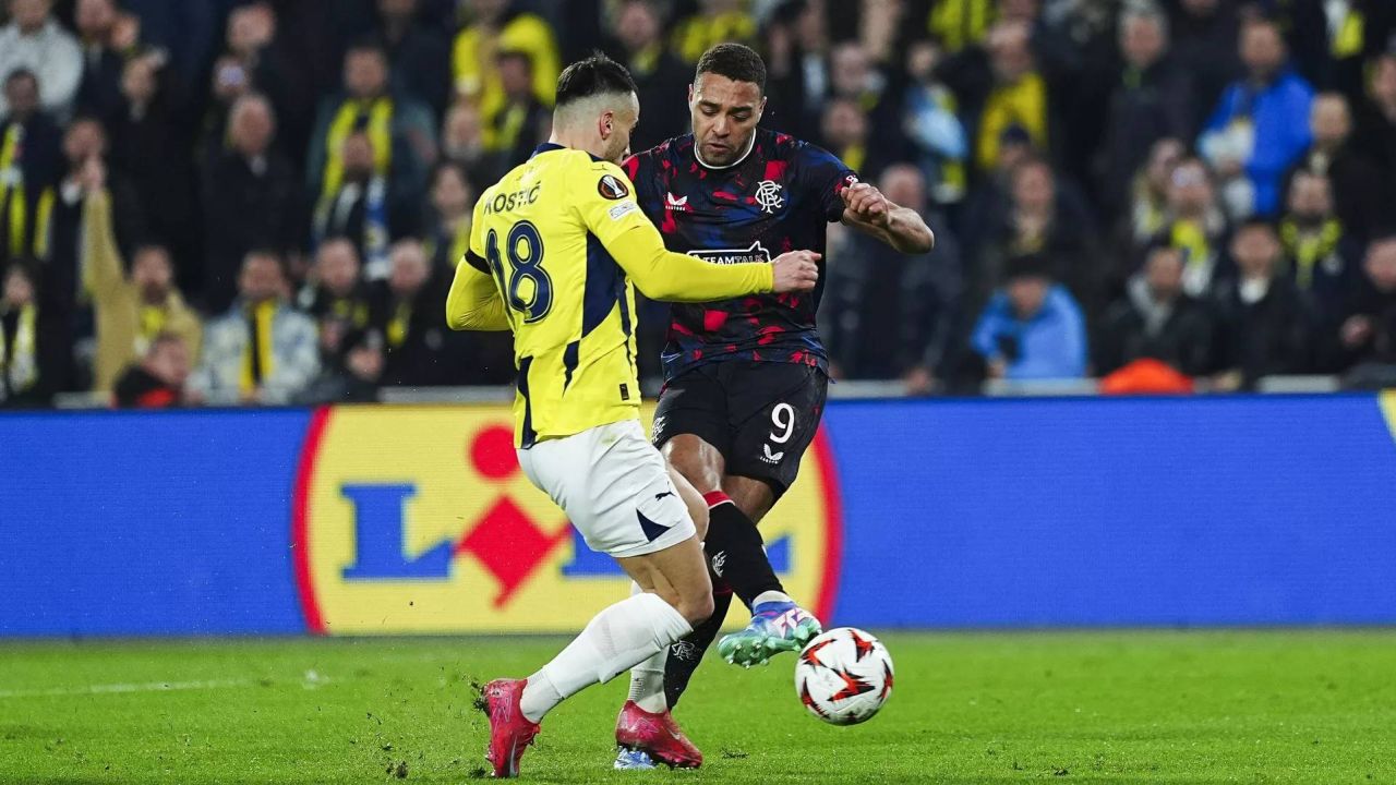 Fenerbahçe, Rangers Maçı Öncesi Taraftarını Uyarak Cezaları Hatırlattı