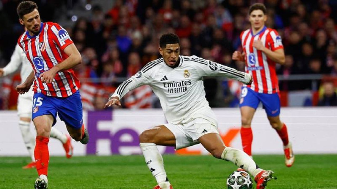 Şampiyonlar Ligi'nde çeyrek final eşleşmeleri açıklandı