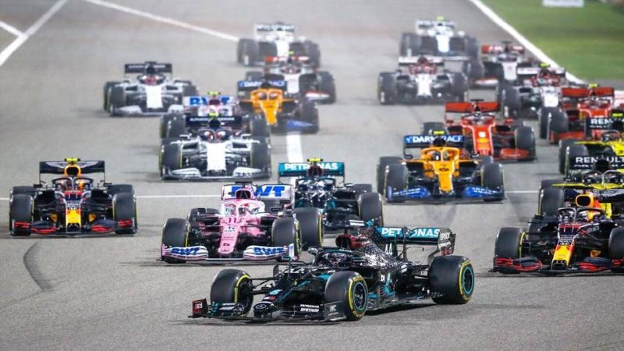 F1'de Sıradaki Durak Abd
