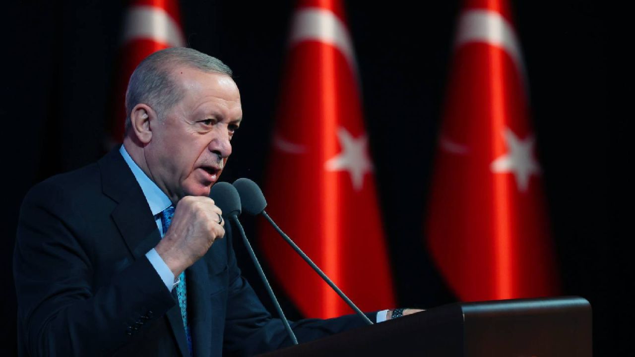 Erdoğan: Zulüm ve Adaletsizlikle Mücadelede Her Yerdeyiz